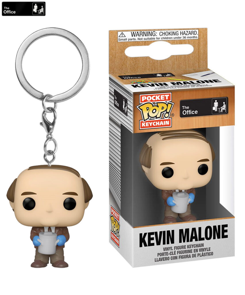 The Office Funko com Bonecos Pop!, MiniFiguras Mystery Minis e