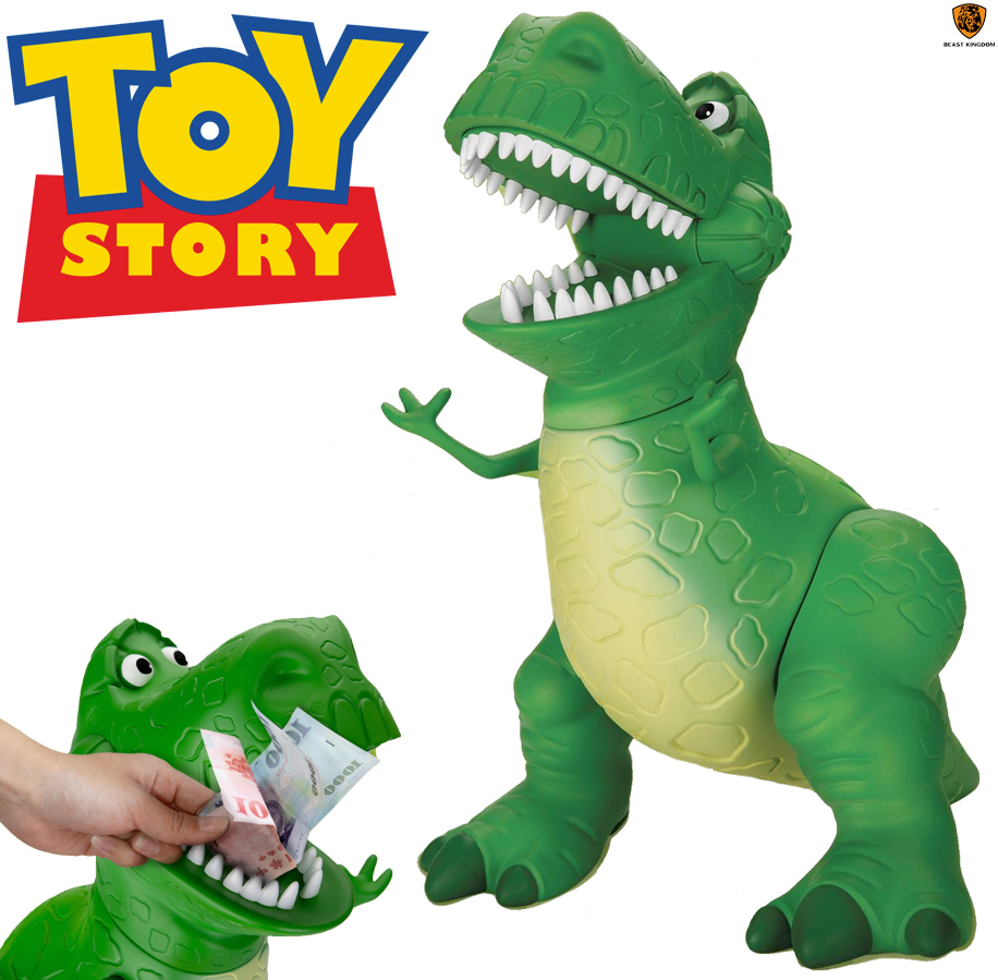 Luminária Infantil Usare Dinossauro Rex Personagem Filme Desenho