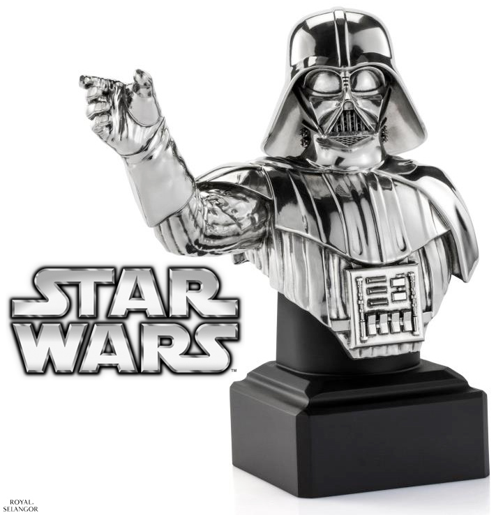 Xadrez Star Wars da Royal Selangor por 1.800 Dólares! « Blog de