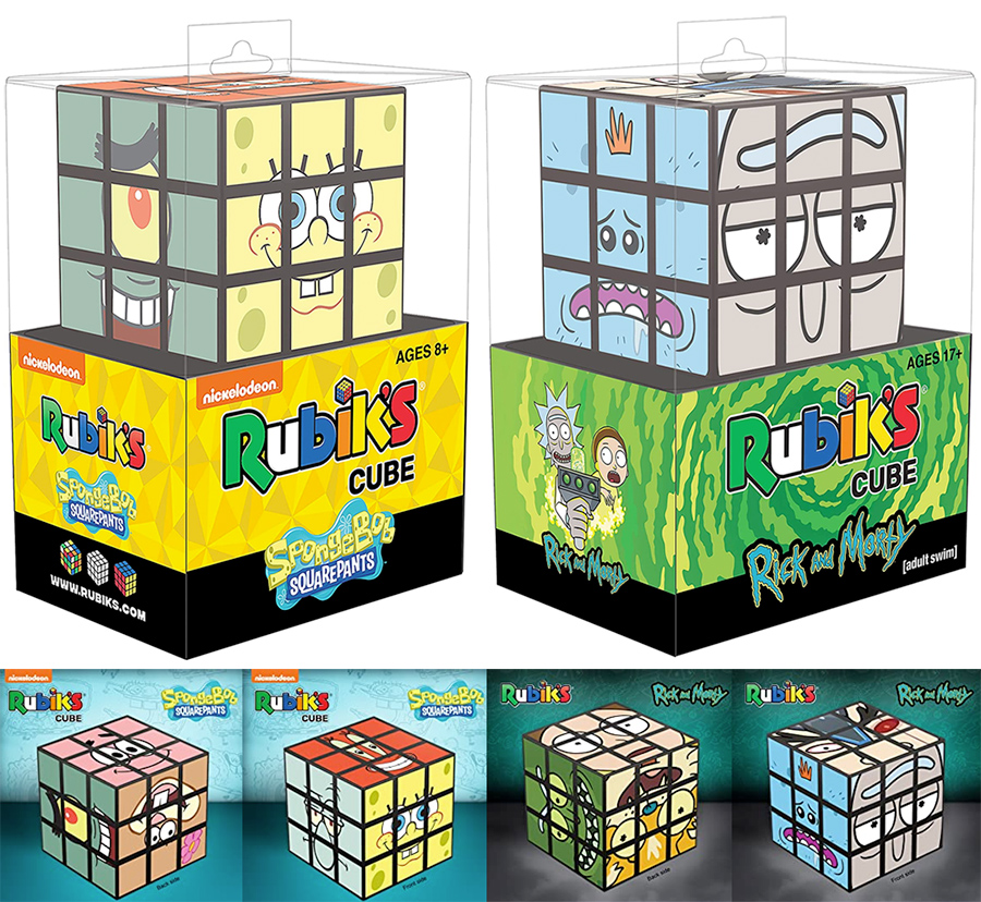 Cubo Magico Brinquedo Jogo Rubiks Impossivel Hasbro