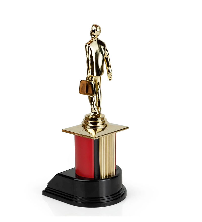 The Office Dundie Award Replica