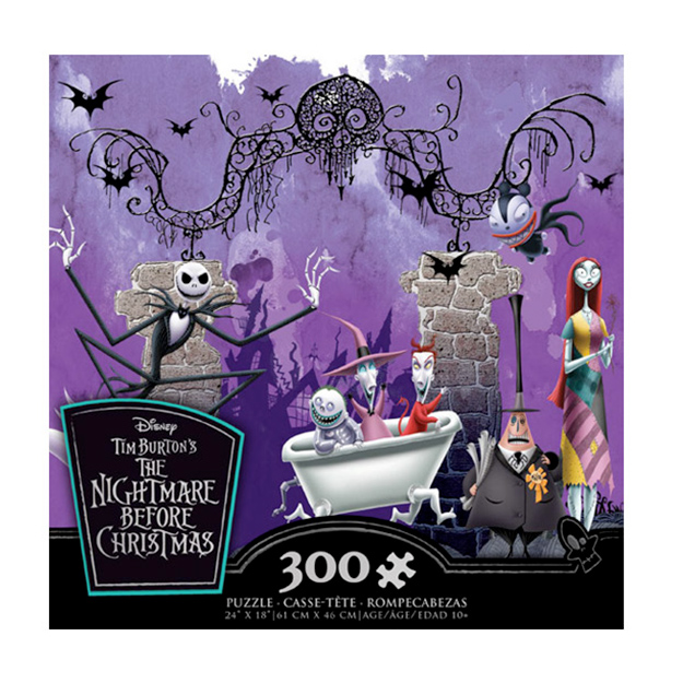 Mundo Mágico da Disney quebra-cabeça em Natal & Ano Novo quebra-cabeças em  TheJigsawPuzzles.com