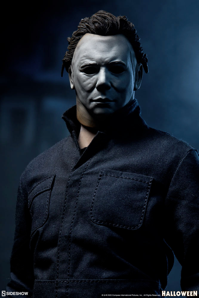 HALLOWEEN: FRANQUIA COMPLETA! #halloween #michaelmyers #filmes