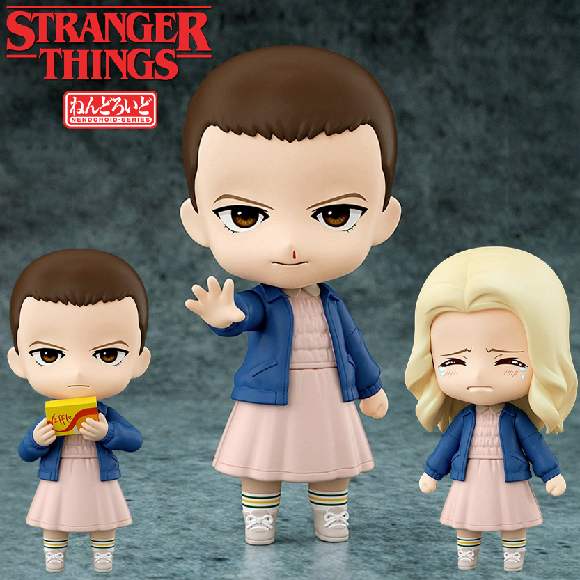 Mini-Figura LEGO Stranger Things: Barb Holland (SDCC 2019) « Blog