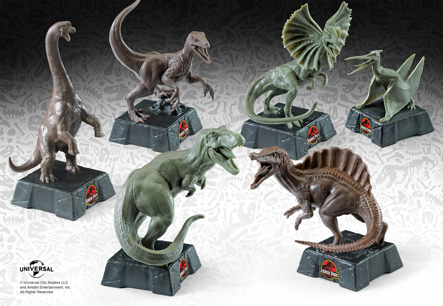 Clementoni Pântano Dos Dinossauros Jogo De Tabuleiro Jurassic World  Dourado