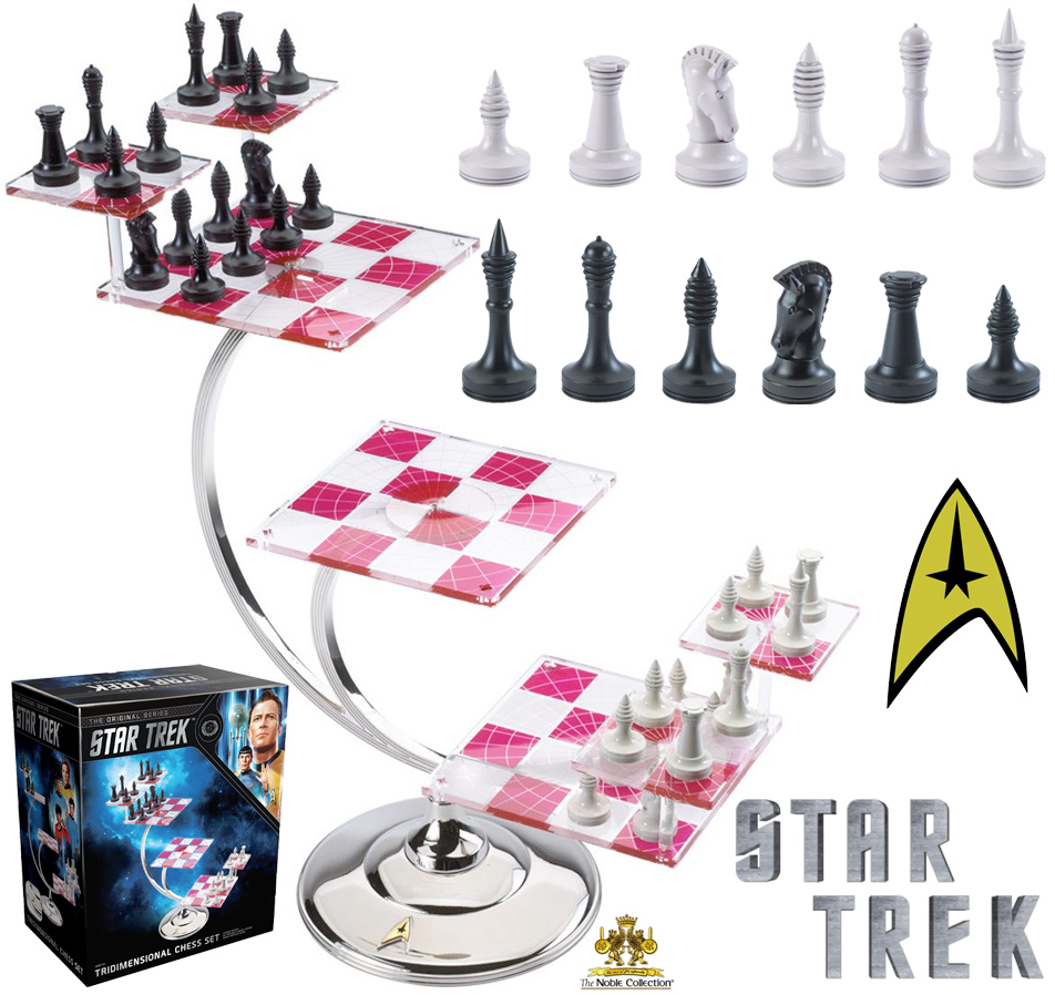 Star Trek « Blog de Brinquedo