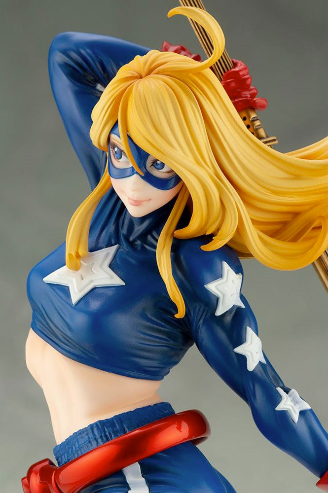 Estatua Stargirl DC Comics Bishoujo