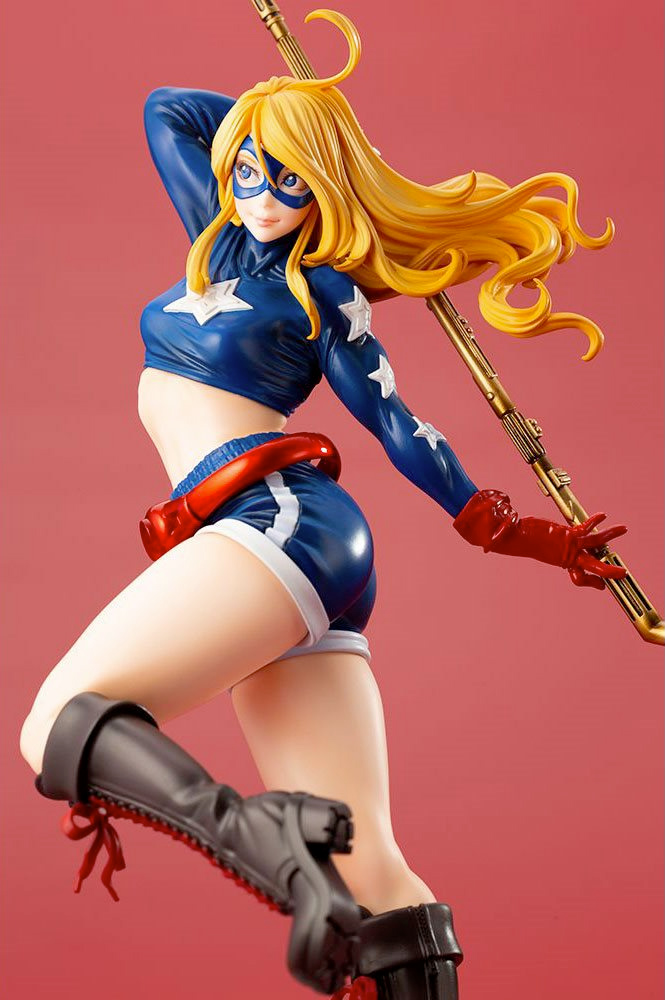 Estatua Stargirl DC Comics Bishoujo