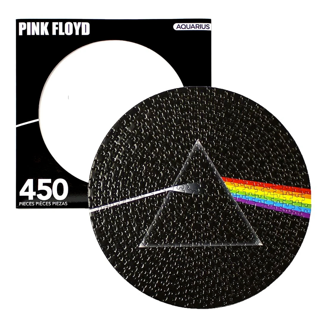 Quebra-Cabeças Pink Floyd Picture Disc Jigsaw Puzzle