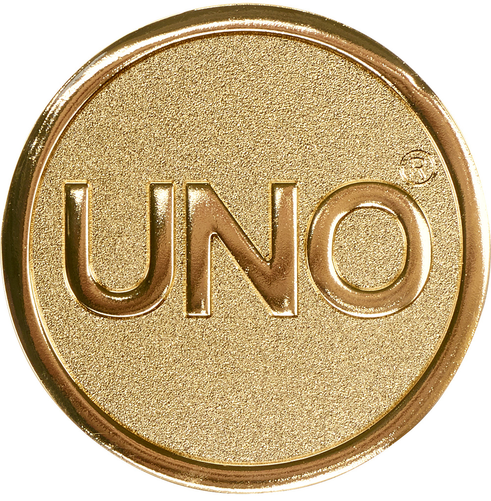 UNO Premium 50th Anniversary Edition Card Game