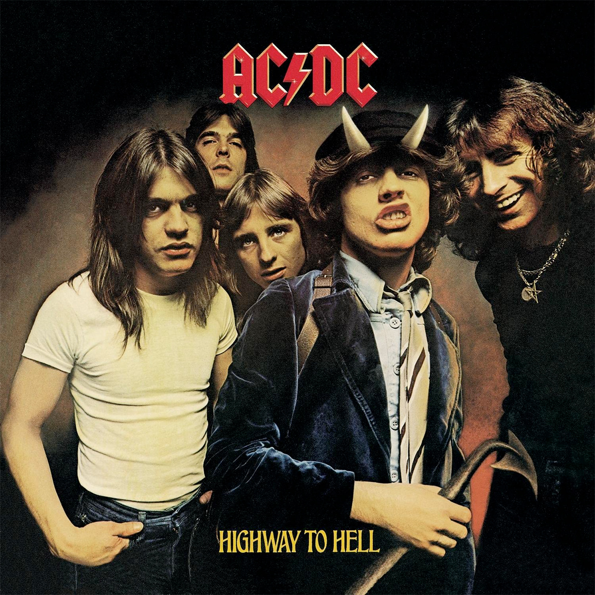 Boneco Pop! Albums AC/DC Highway to Hell