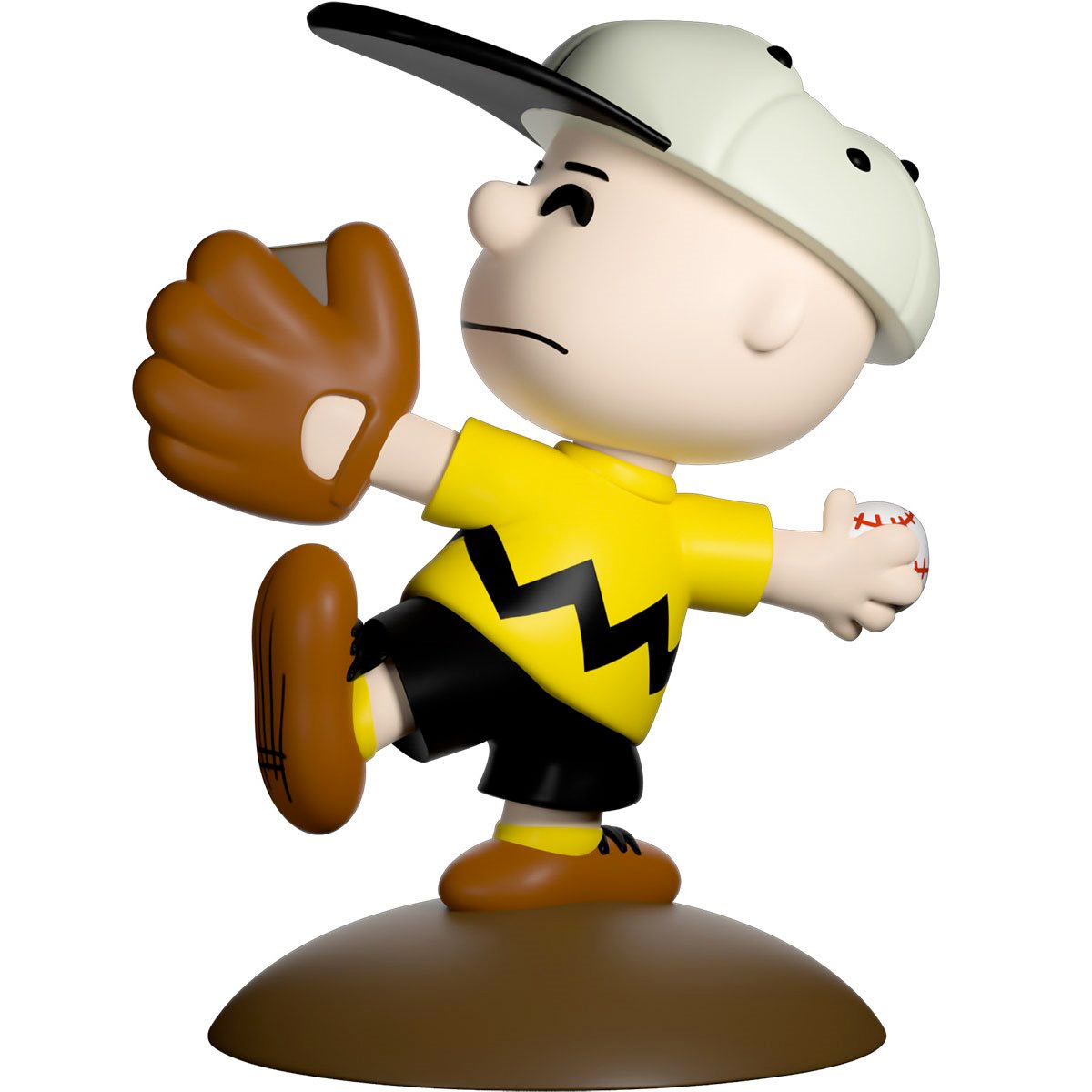 Mini-Figuras Peanuts Youtooz Collection