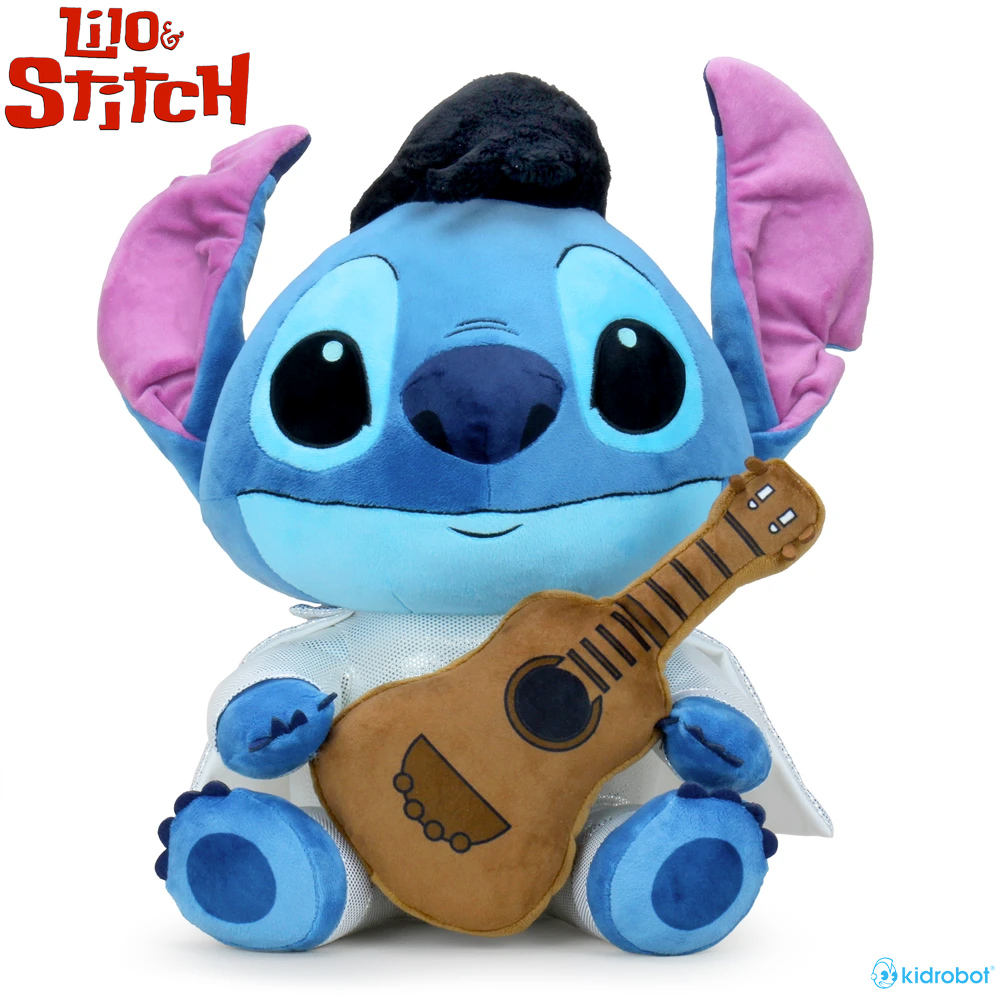 Kidrobot-Disney-Lilo-Stitch-Elvis-HugMe-Plush