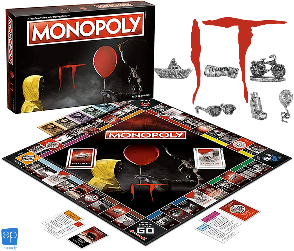 Jogo Monopoly dos Parques Disney « Blog de Brinquedo