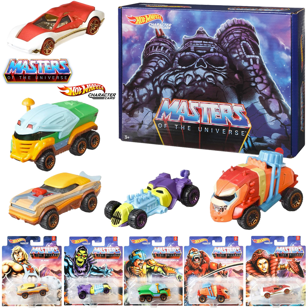 Carrinhos Hot Wheels He-Man e os Mestres do Universo « Blog de Brinquedo