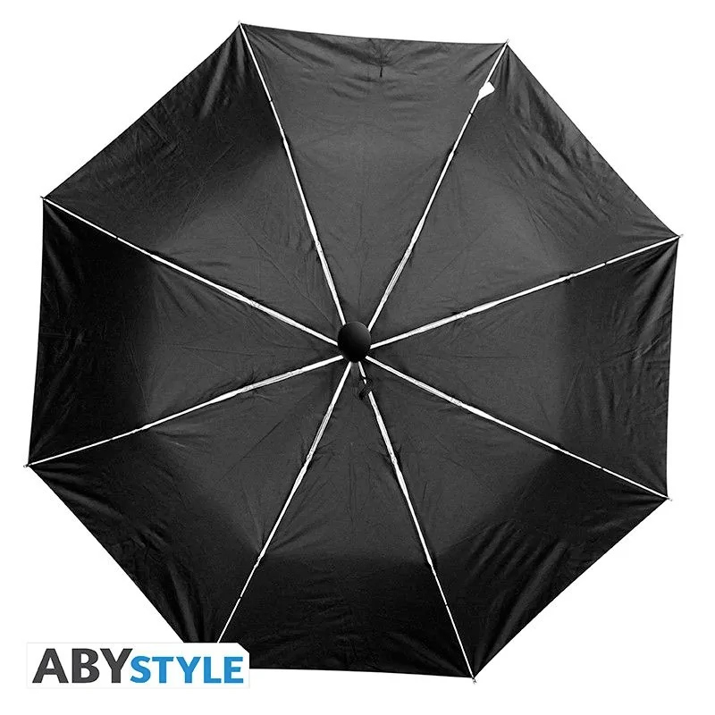 guarda-chuva Nightmare Before Christmas: Walking In The Spider Web Umbrella