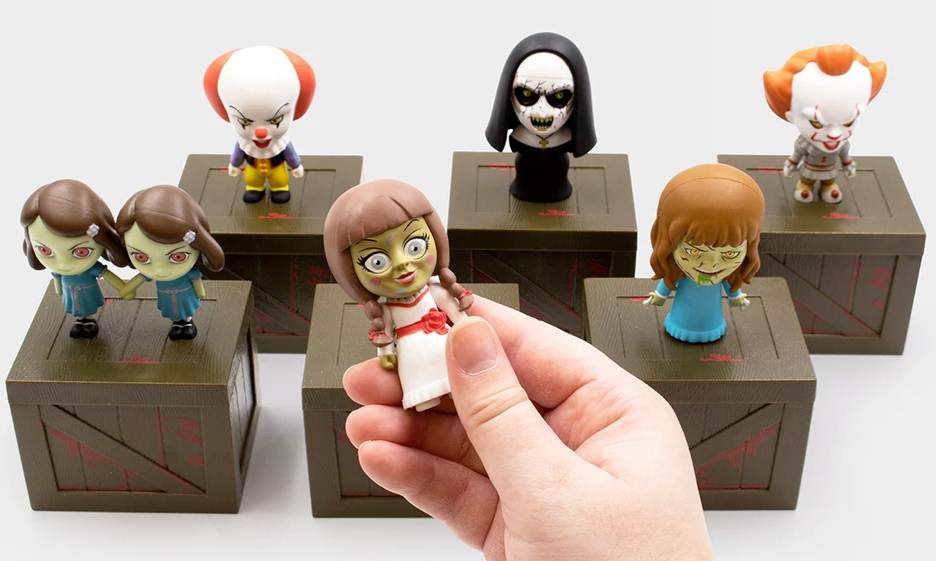 Horror Classic Smols Collectible Figures