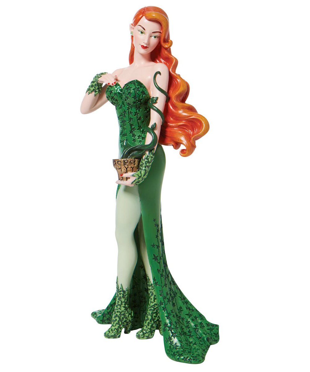 Estatua Hera Venenosa Poison Ivy Couture De Force DC Heroines