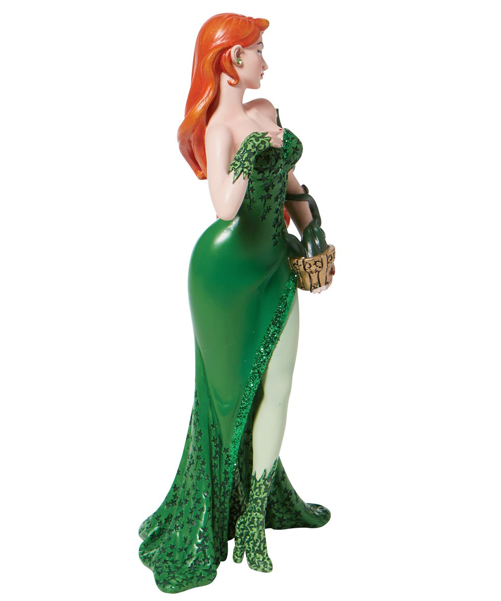Estatua Hera Venenosa Poison Ivy Couture De Force DC Heroines