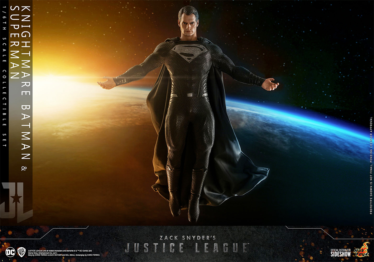 Christopher Reeve como Super-Homem do Mal em Superman III – Action Figure  Hot Toys « Blog de Brinquedo