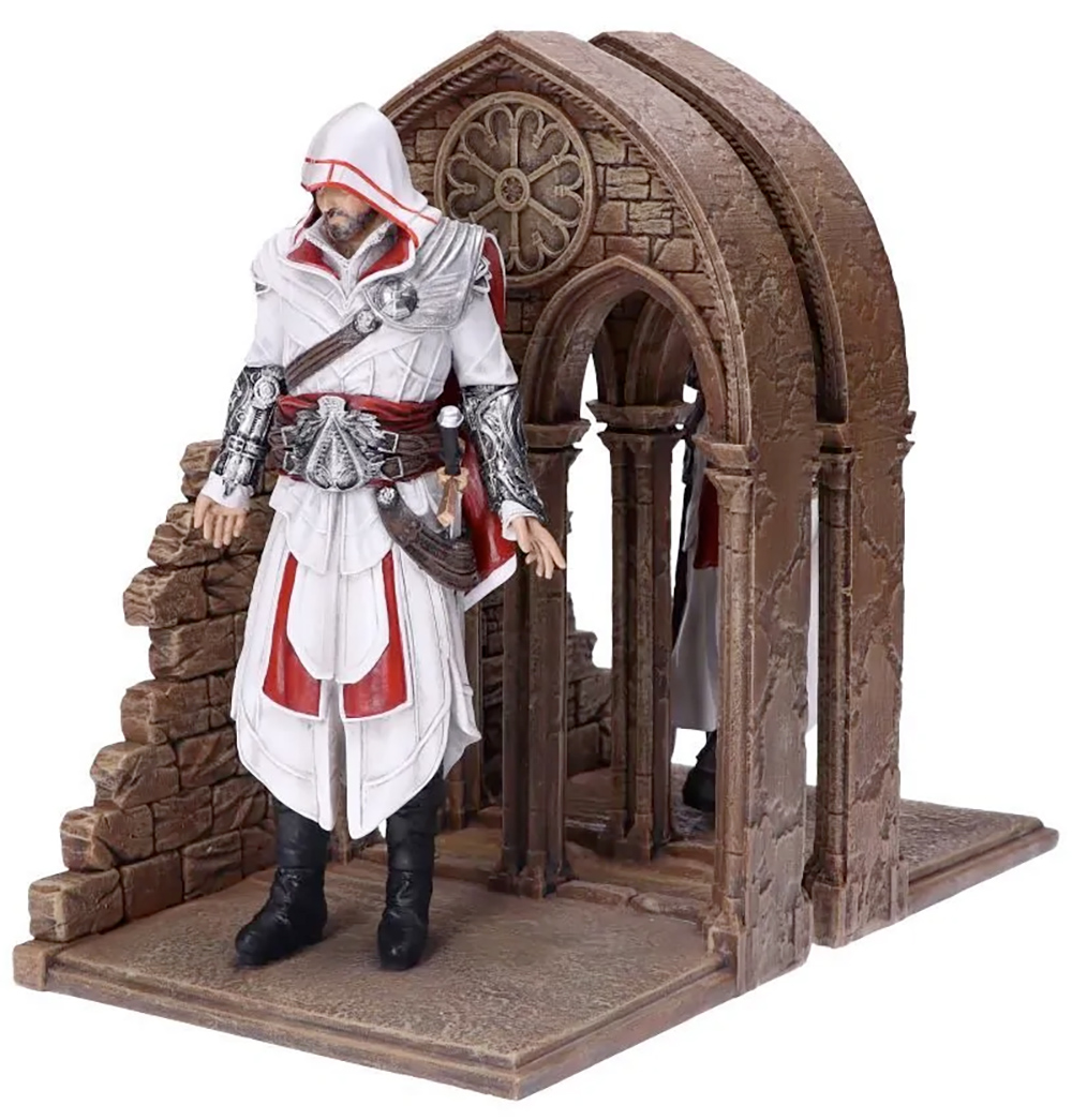 Apoios de Livros Assassin’s Creed: Altair e Ezio