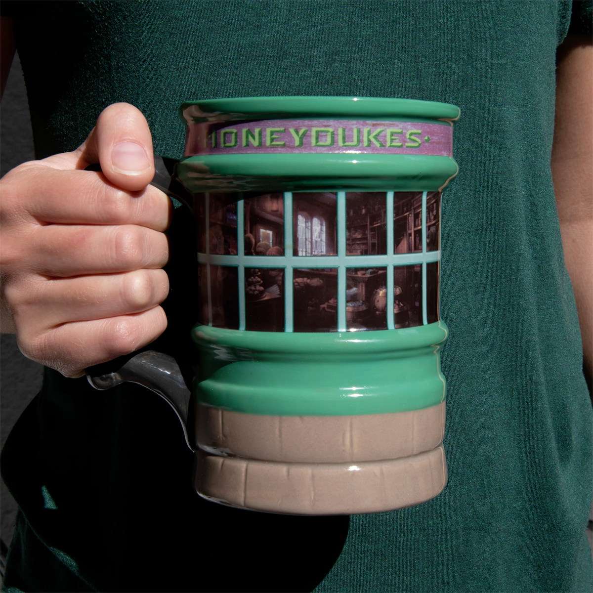 Harry Potter Lidded Mugs