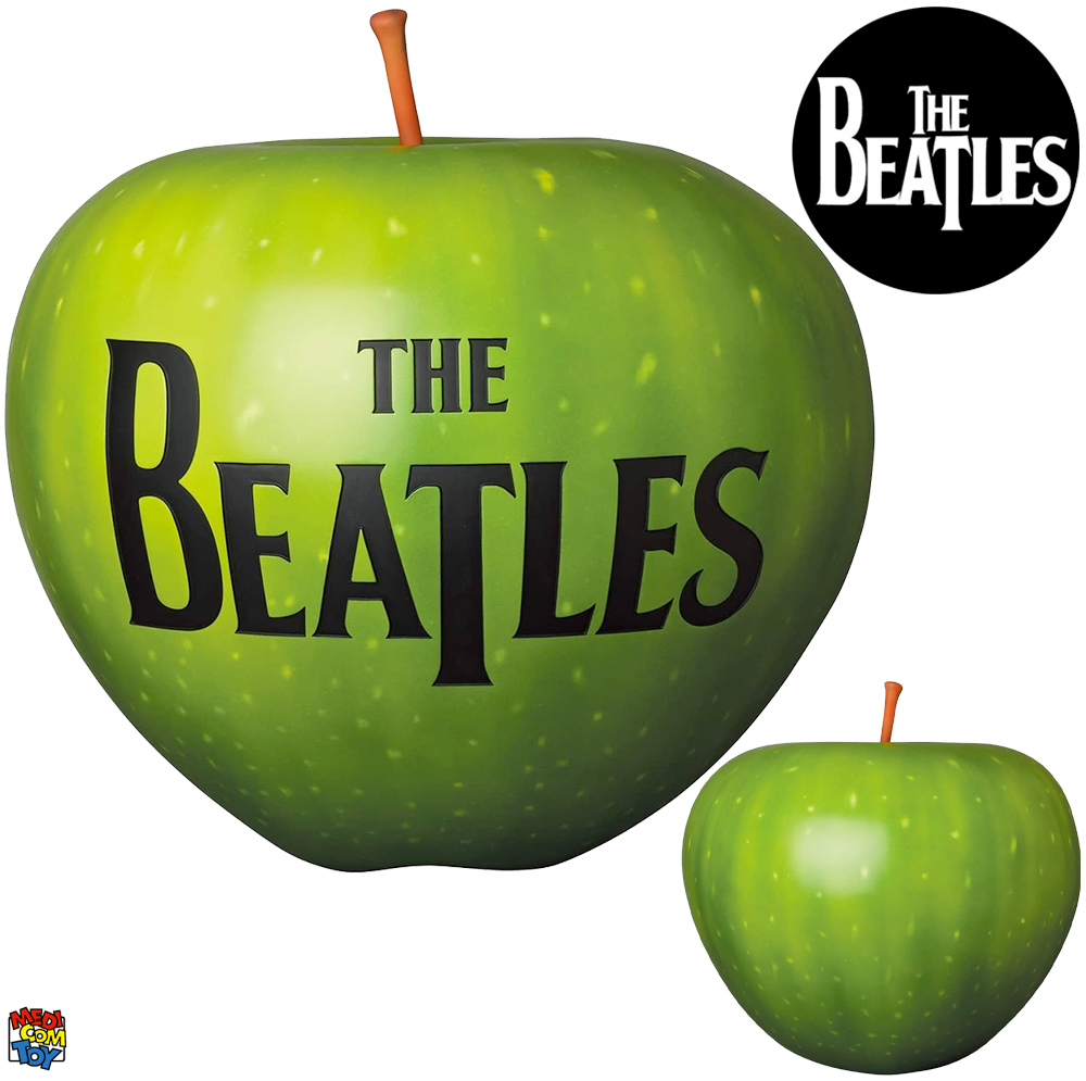 The Beatles Apple Colour Version Statue