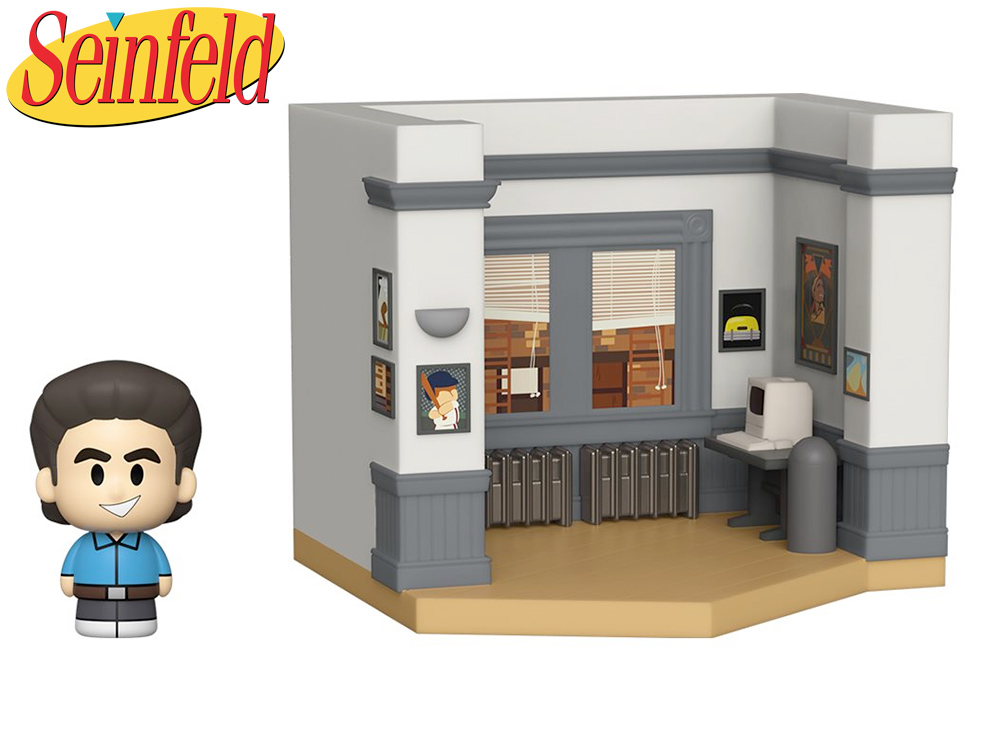 Funko Mini-Moments Seinfeld Mini-Figure Diorama Playsets