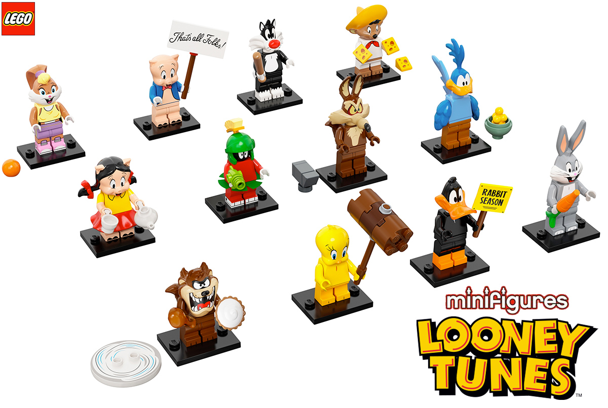 LEGO Looney Tunes