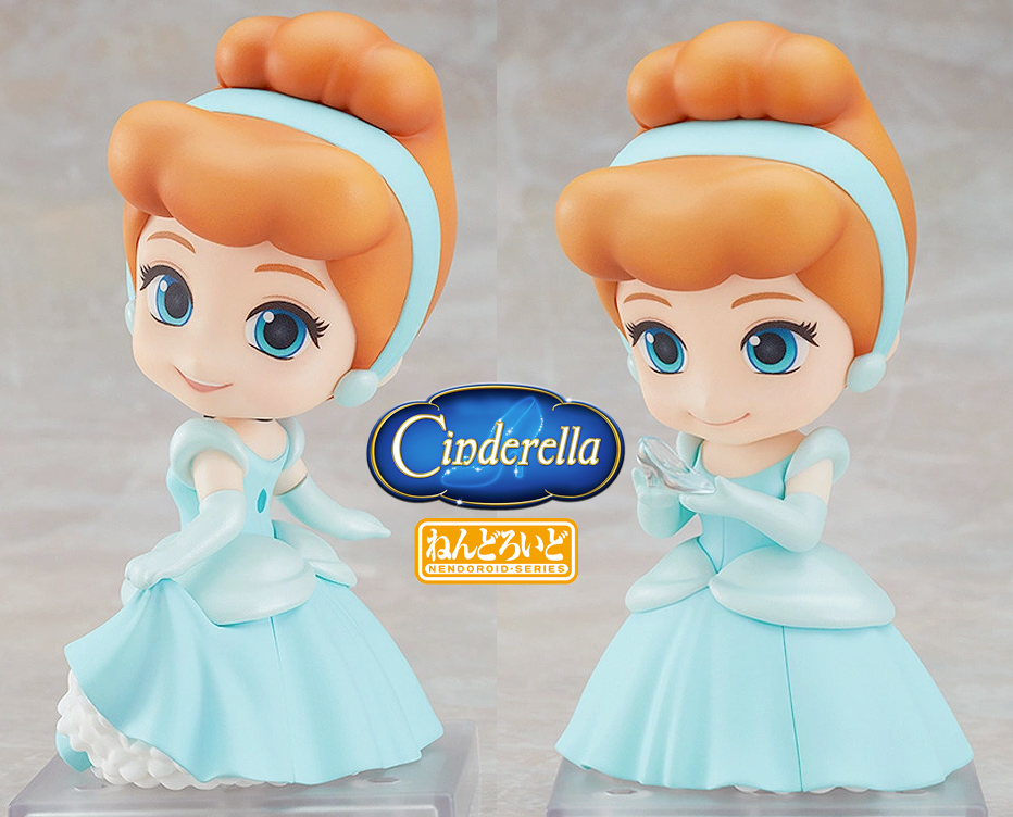Nendoroid Cinderella
