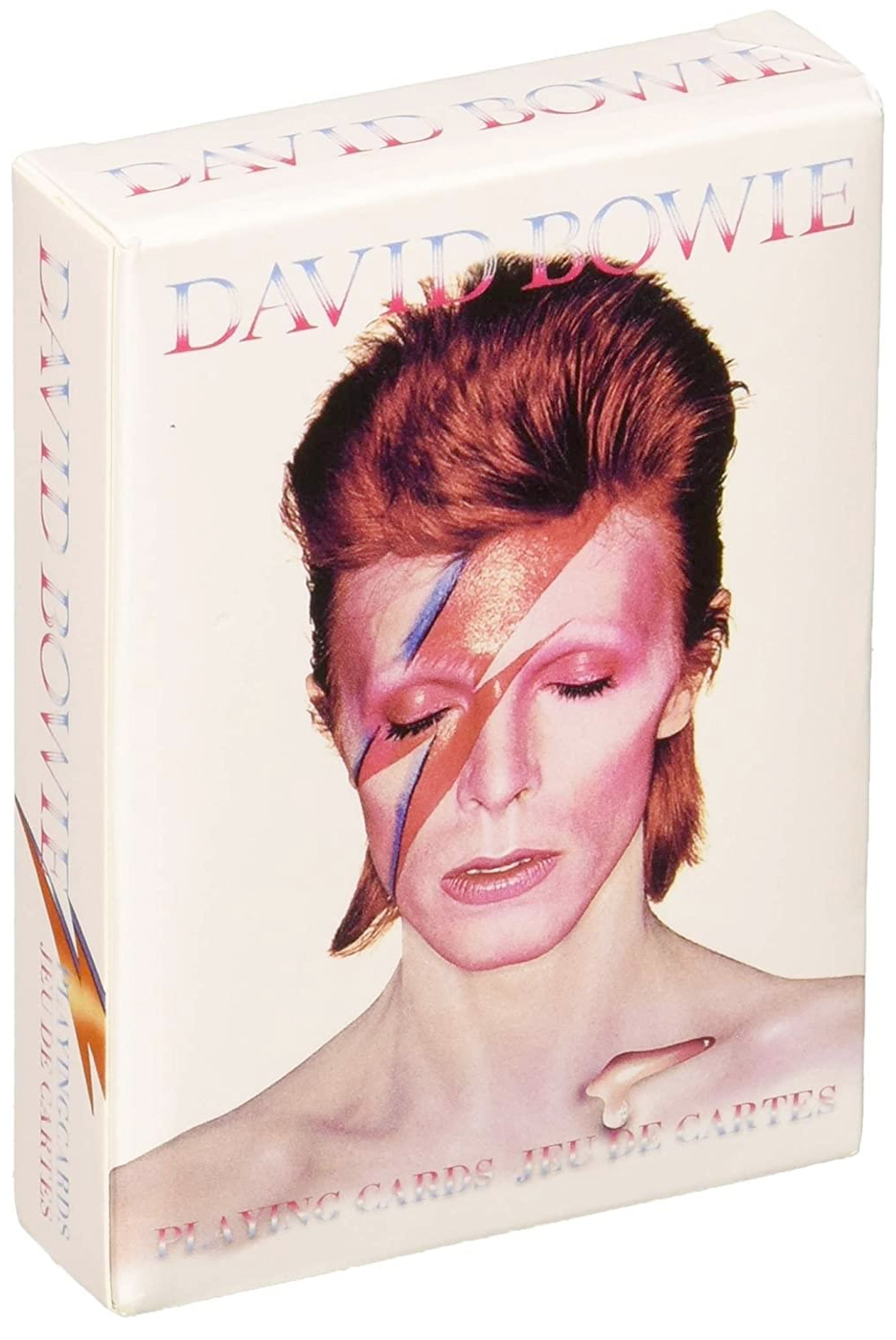 Baralho David Bowie o Camaleão do Rock
