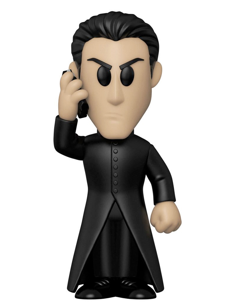 Boneco Funko Vinyl SODA The Matrix Neo