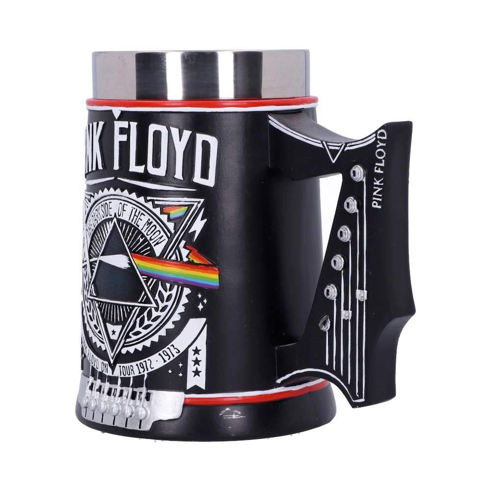 Caneca Pink Floyd Darkside of the Moon Tour Tankard