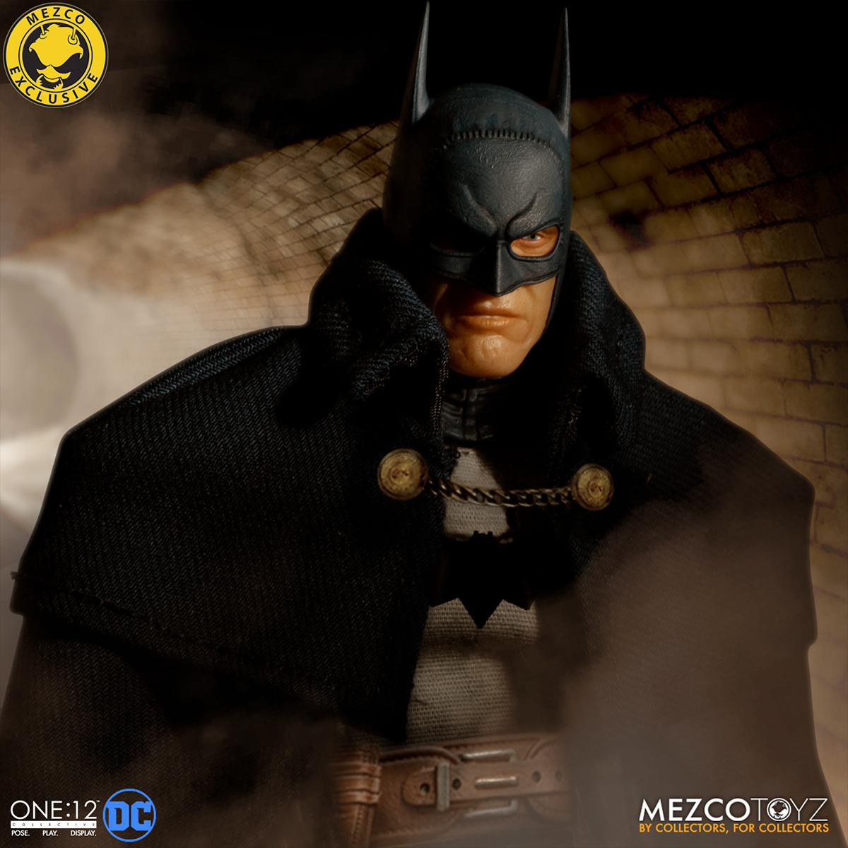 Action Figure Batman-Gotham by Gaslight One-12 Collective