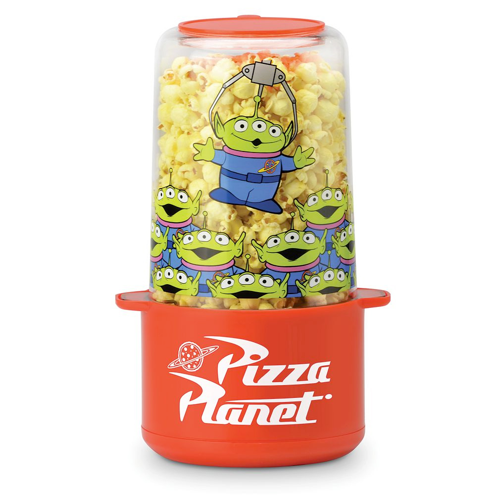 Pipoqueira Pizza Planet Popcorn Popper Toy Story