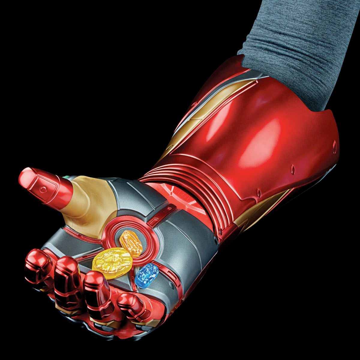 Iron Man Nano Gauntlet Avengers Endgame Prop Replica Marvel Infinity Saga