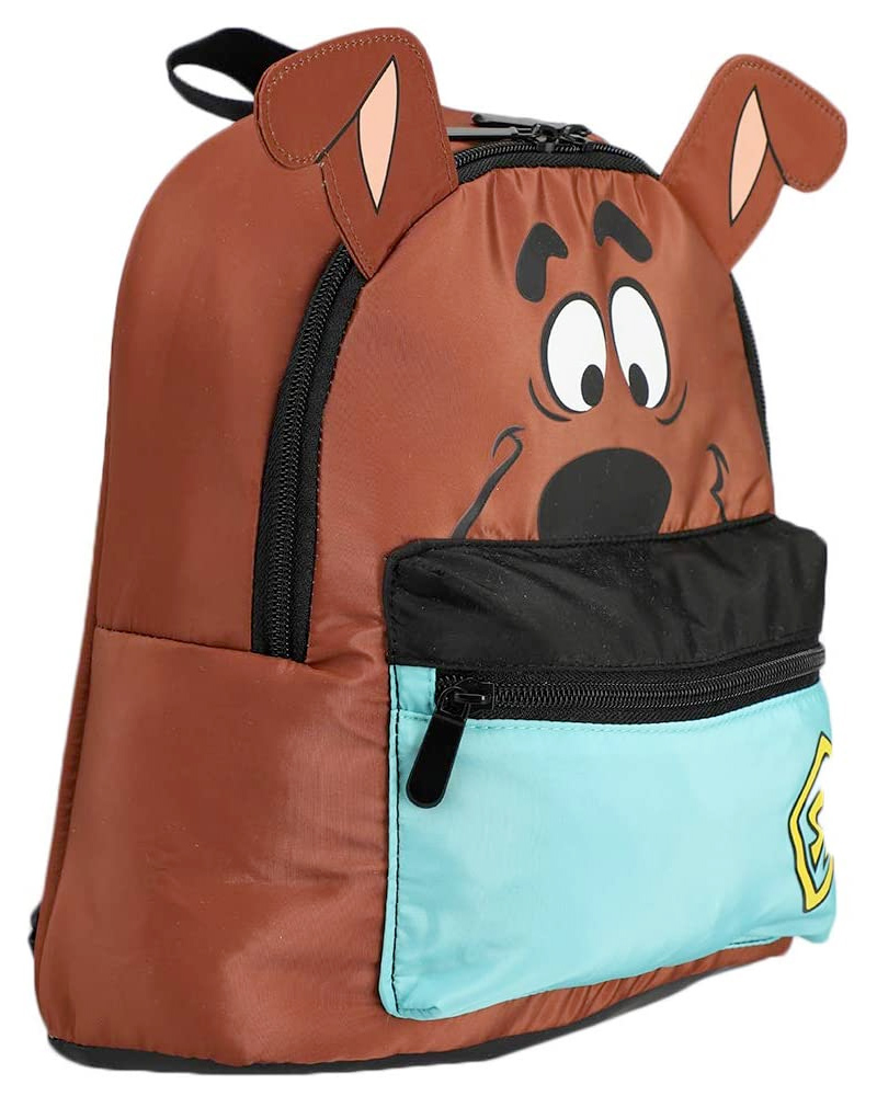 Mochila Scooby-Doo 3D Mini Backpack