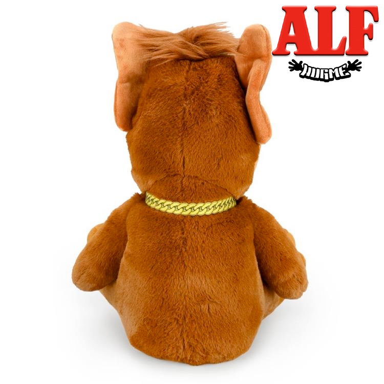 Boneco de Pelucia Alf O ETeimoso HugMe Kidrobot