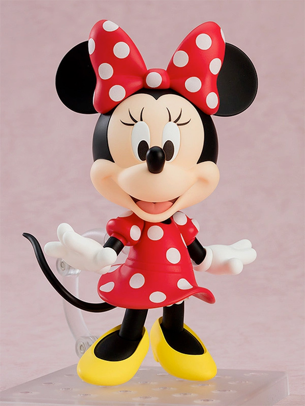 Boneca Nendoroid Minnie Mouse Polka Dot
