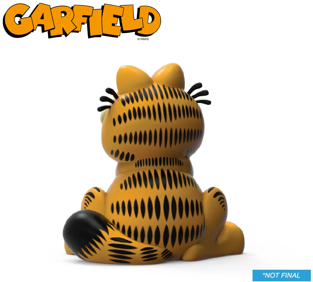 Garfield Lasagna Time 8