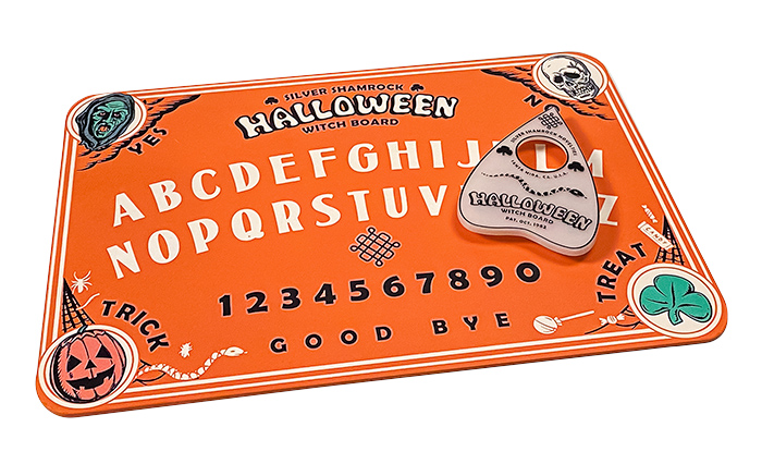 Tábua Ouija Halloween III: A Noite das Bruxas