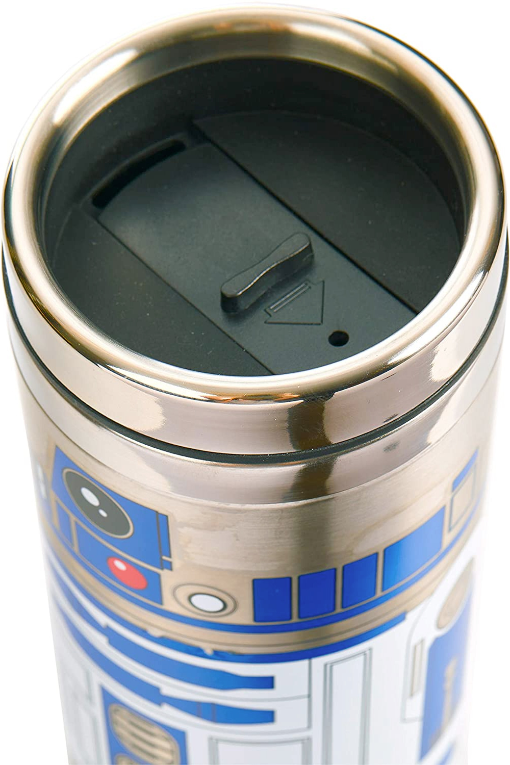 Caneca de Viagem Star Wars R2-D2 Travel Mug