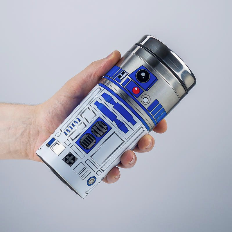 Caneca de Viagem Star Wars R2-D2 Travel Mug