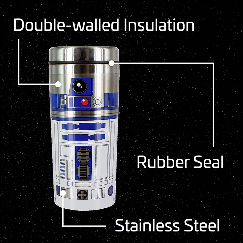 R2-D2 Travel Mug
