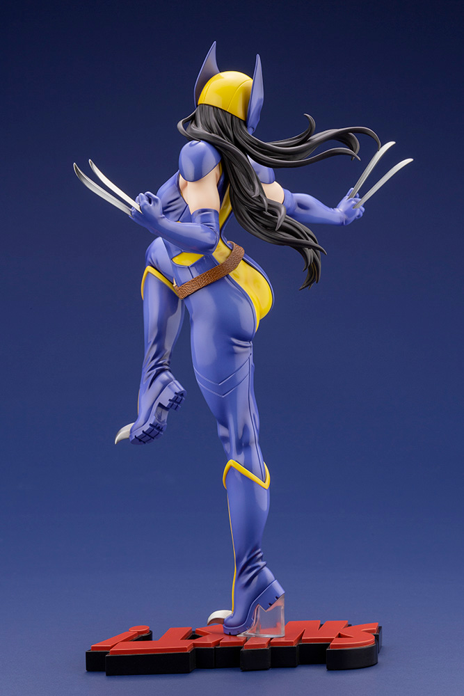 Wolverine (Laura Kinney) Marvel Comics Bishoujo Statue