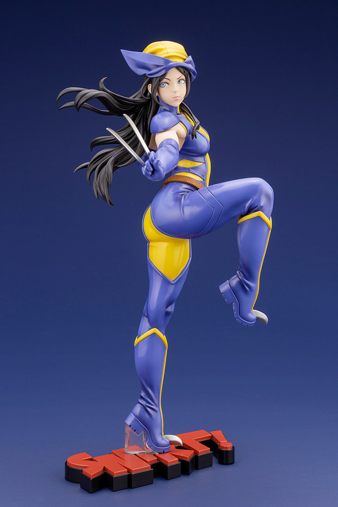 Wolverine (Laura Kinney) Marvel Comics Bishoujo Statue