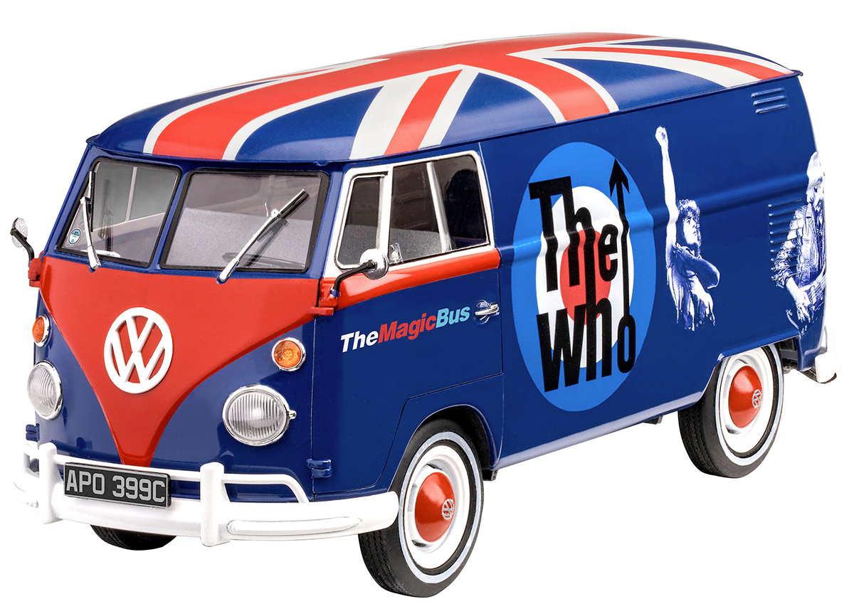 The Who Kombi T1 