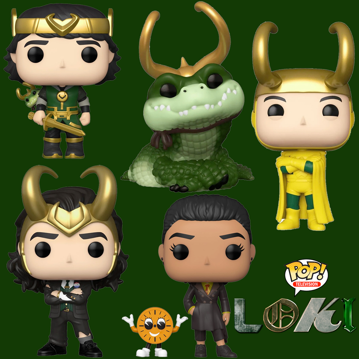 Loki Pop!