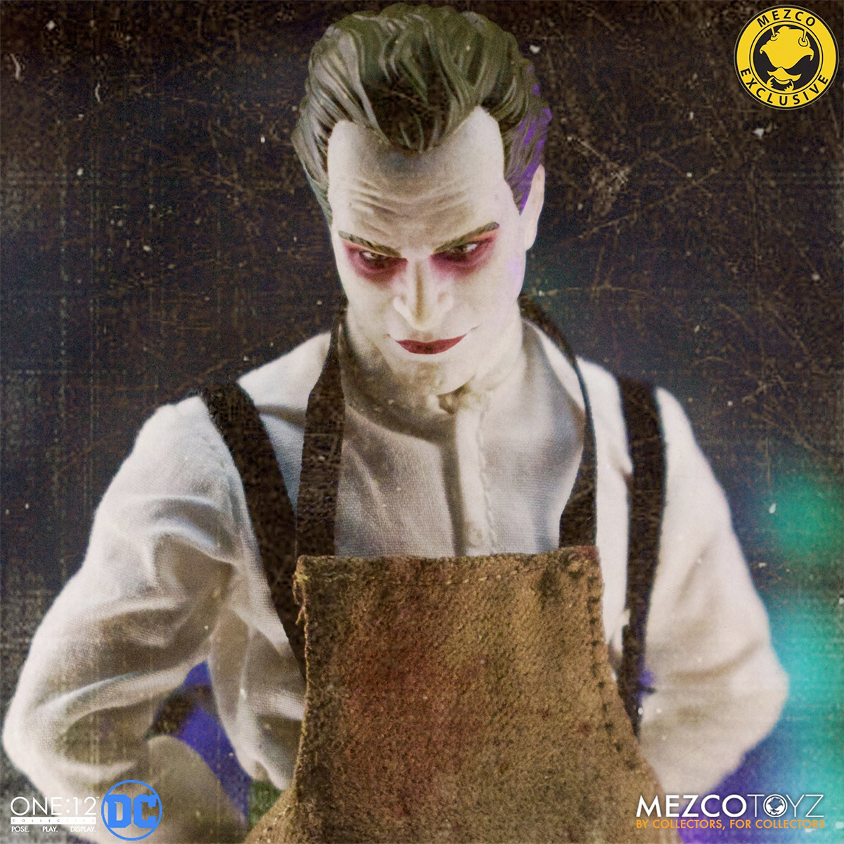 The Joker: Gotham by Gaslight One:12 Collective Action Figure