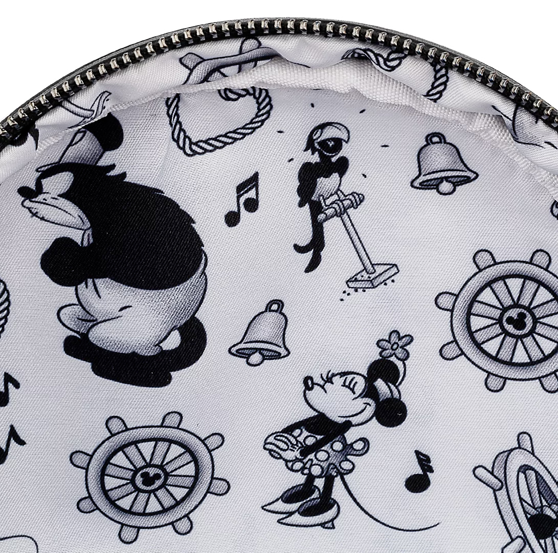 Disney Steamboat Willie Mini Backpack